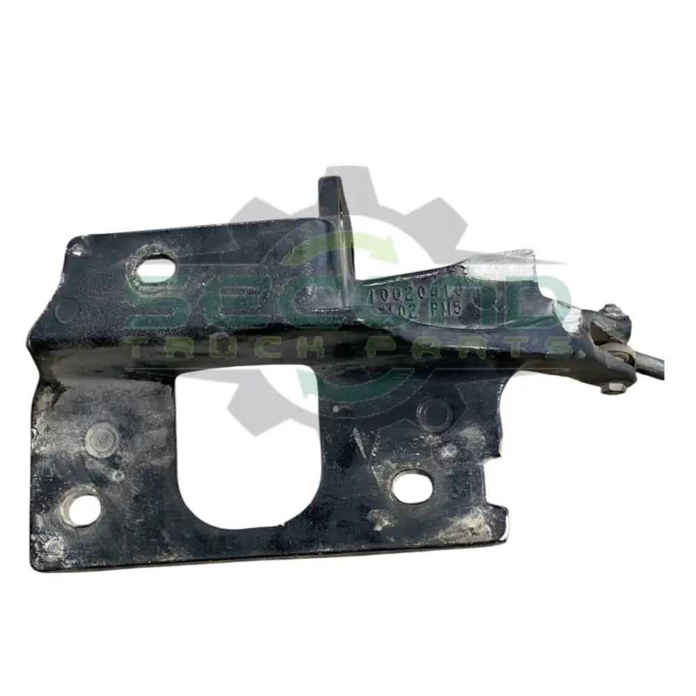A11-6180 Genuine Paccar Left Bumper Bracket - Second Truck Parts