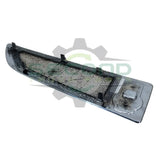 L46-6054 Genuine Paccar Left Driver Hood Side Vent - Second Truck Parts