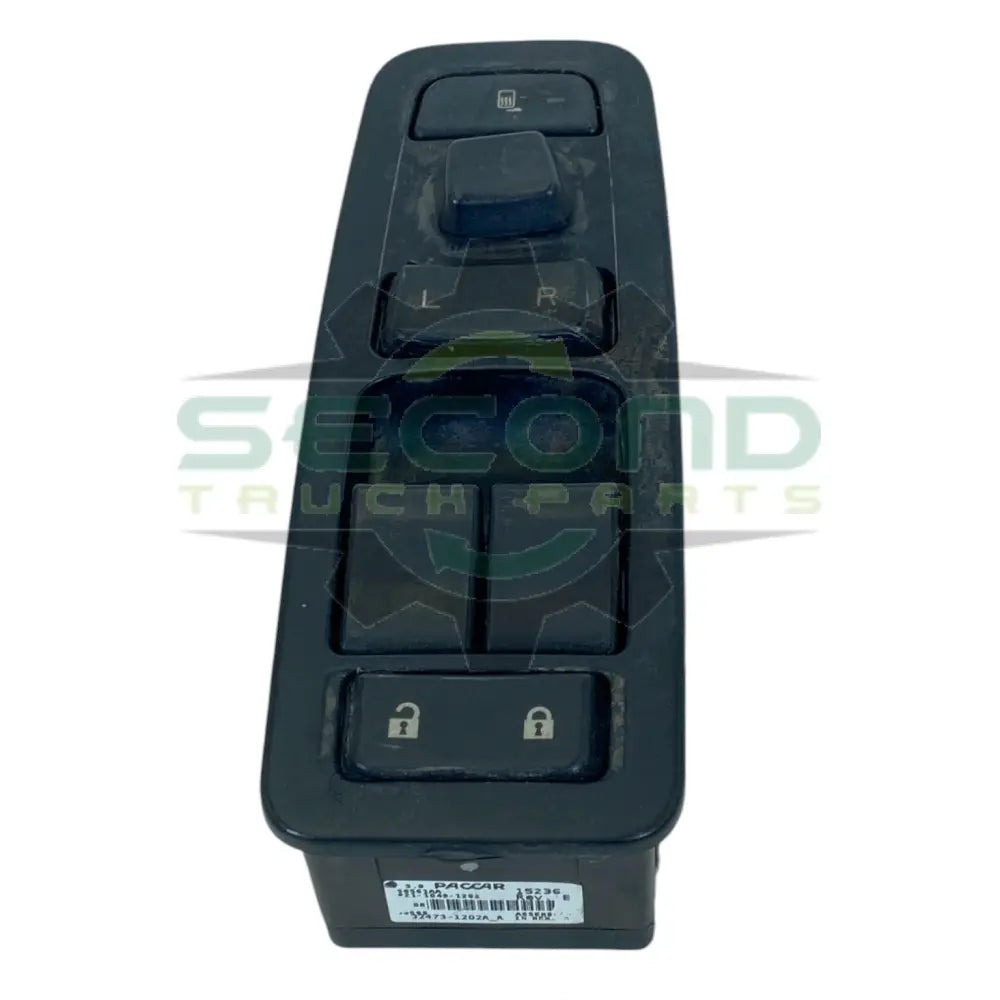 P21-1049-1202 Genuine Paccar Left Driver Side Door Control Module - Second Truck Parts