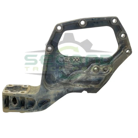 B11-1025 Genuine Paccar Left Driver Side Frame Horn Spring Hanger - Second Truck Parts