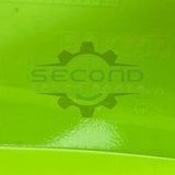 R33-1336 Genuine Paccar Left Fairing A Pillar Vane - Second Truck Parts