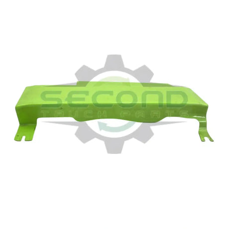 R22-1615 Genuine Paccar Left Green Cowl Panel - Second Truck Parts