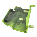 R22-1615 Genuine Paccar Left Green Cowl Panel - Second Truck Parts