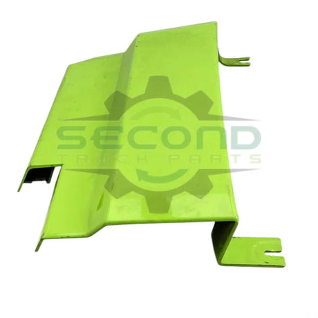 R22-1615 Genuine Paccar Left Green Cowl Panel - Second Truck Parts