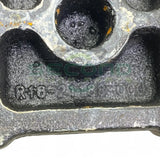 R16-21186-000 Genuine Paccar Left Hand Front Suspension Axle Stop - Second Truck Parts