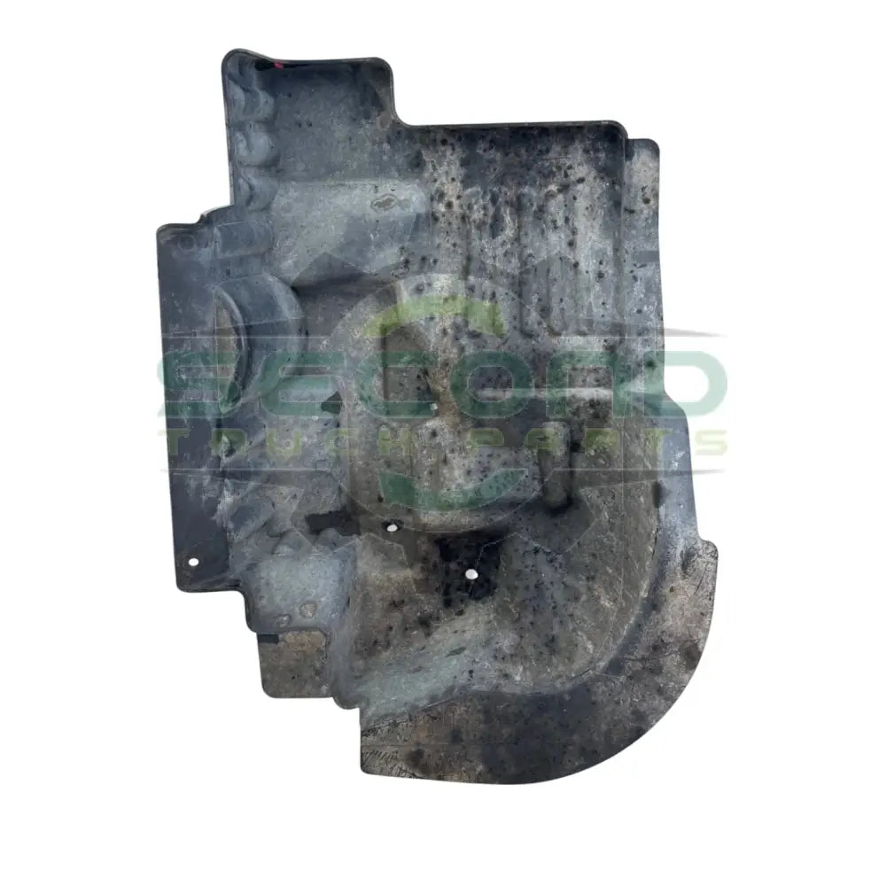 12844AA Genuine Paccar Left Inner Fender - Second Truck Parts