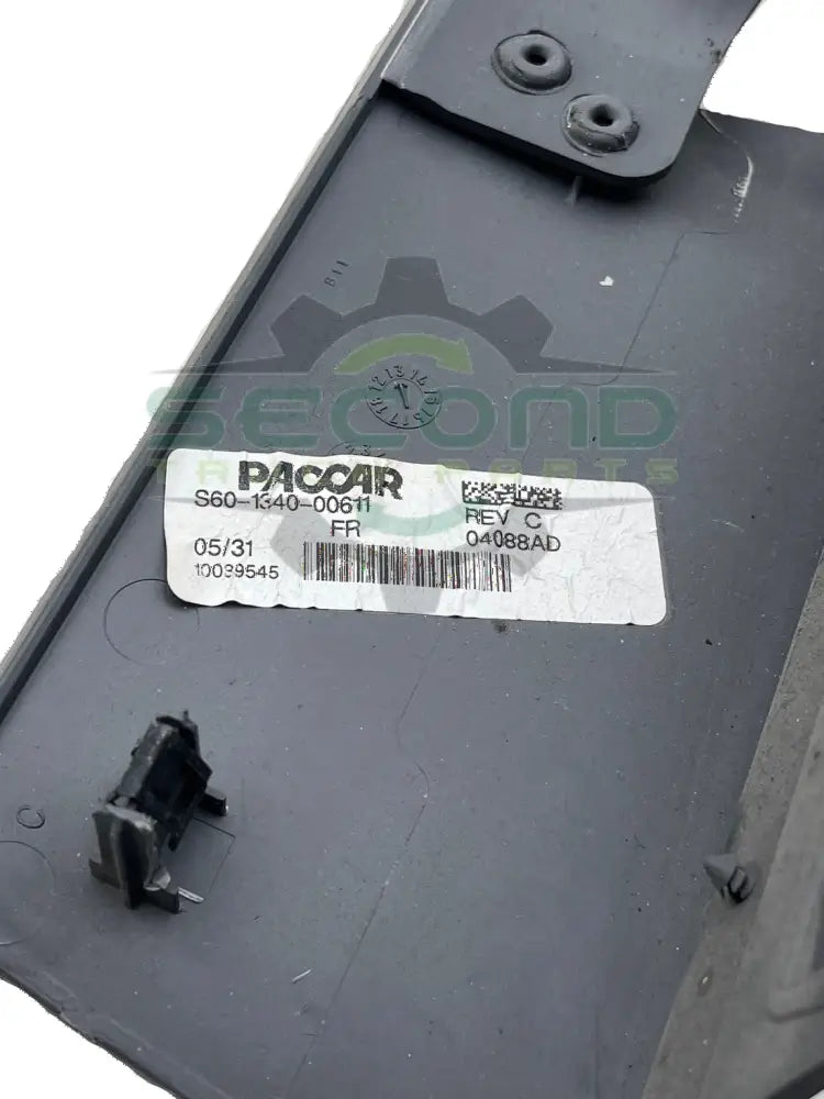 Genuine Paccar Left Interior Trim Header Over Door - Doors