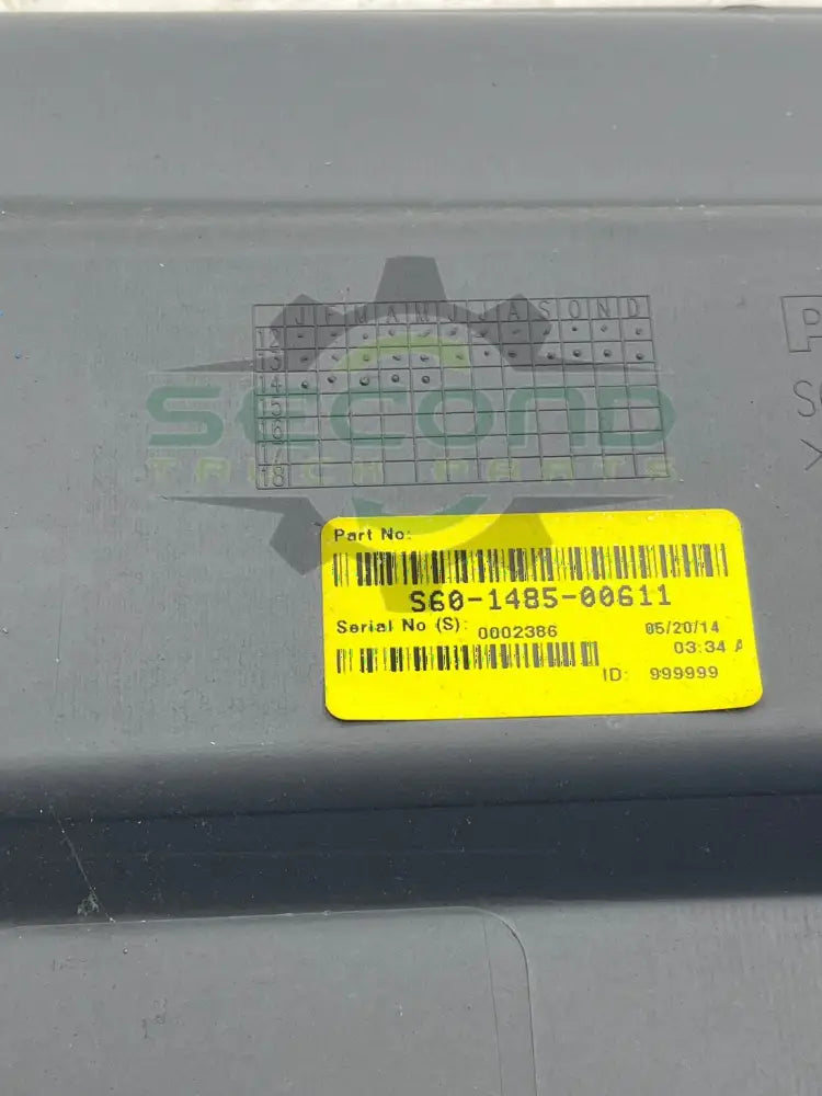 Genuine Paccar Left Interior Trim Panel - Panels