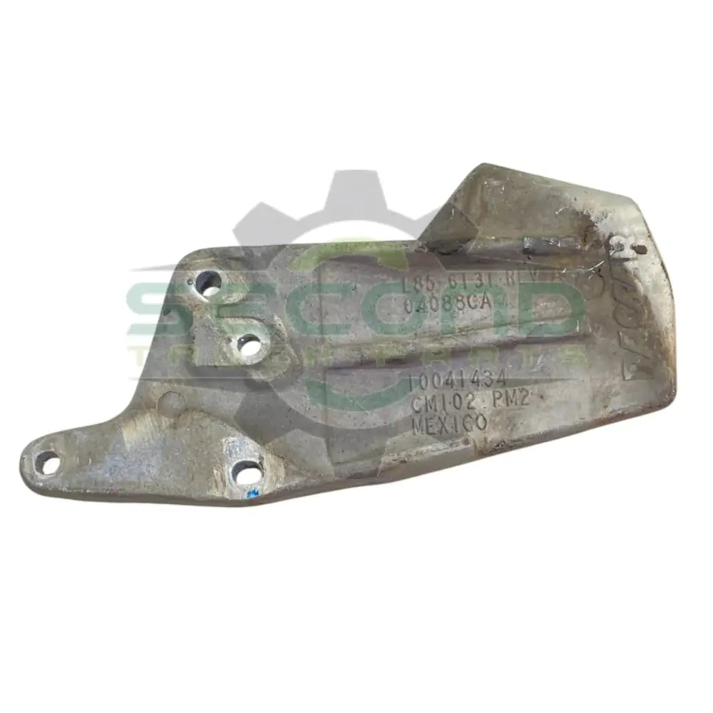 L85-6131 Genuine Paccar Left Lateral Guide Hood Support - Second Truck Parts