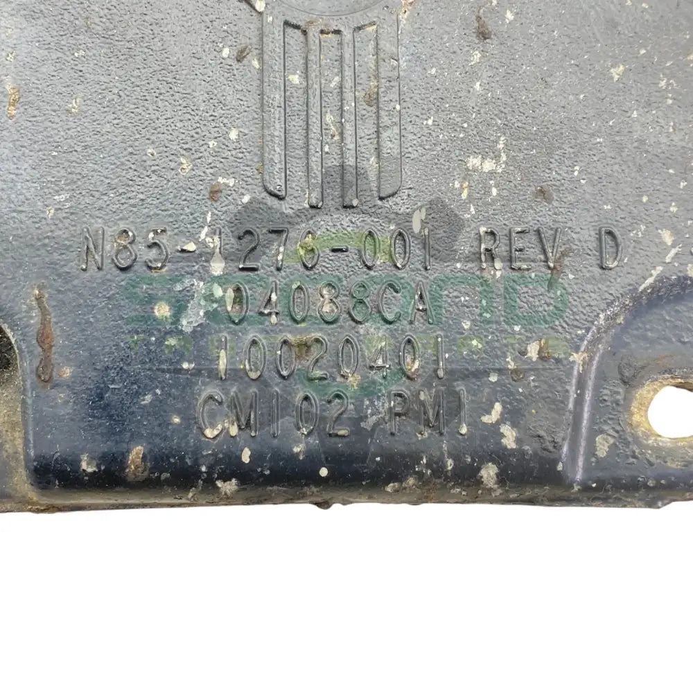 N85-1276-001 Genuine Paccar Left Side Fender Bracket - Second Truck Parts