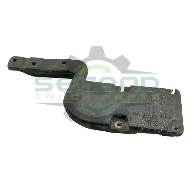 N85-1276-001 Genuine Paccar Left Side Fender Bracket - Second Truck Parts