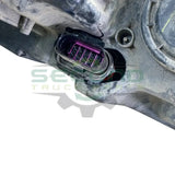 P54-6164-100 Genuine Paccar Left Side Halogen Headlight Assy - Second Truck Parts