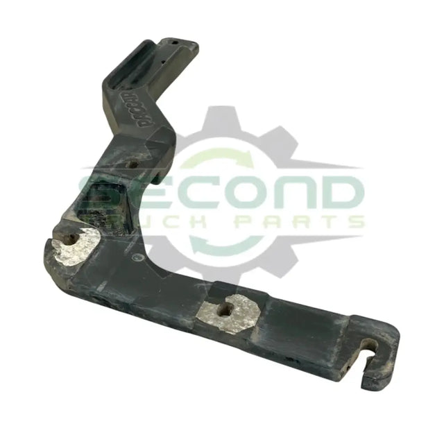 N85-6143 Genuine Paccar Left Side Quarter Fender Bracket Pulled - Second Truck Parts