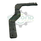 N85-6143 Genuine Paccar Left Side Quarter Fender Bracket Pulled - Second Truck Parts