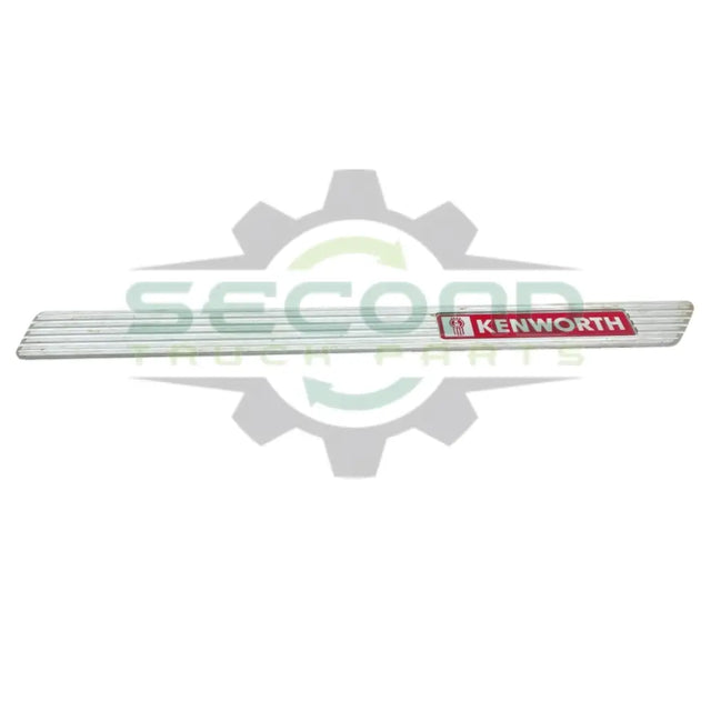 S60-1530 Genuine Paccar Left Side Threshold Trim - Second Truck Parts