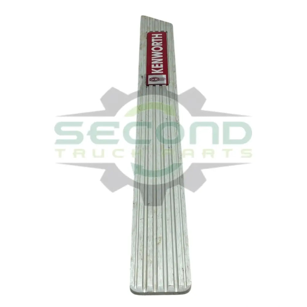 S60-1530 Genuine Paccar Left Side Threshold Trim - Second Truck Parts