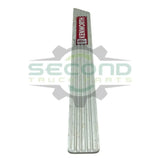 S60-1530 Genuine Paccar Left Side Threshold Trim - Second Truck Parts