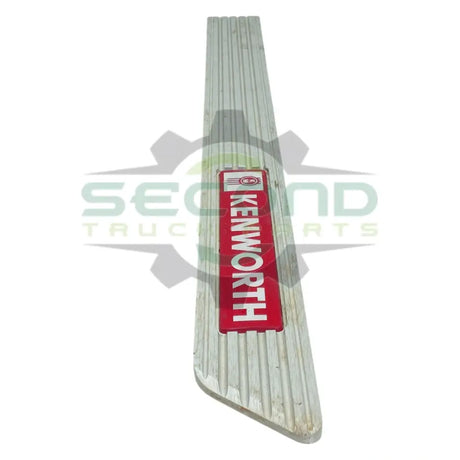 S60-1530 Genuine Paccar Left Side Threshold Trim - Second Truck Parts