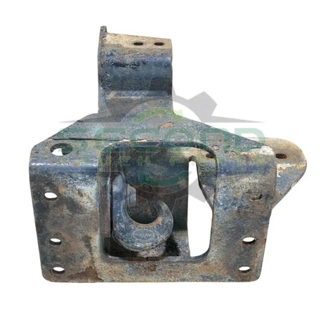 27004245 1408 Genuine Paccar Left Side Tow Hook With Bracket - Second Truck Parts