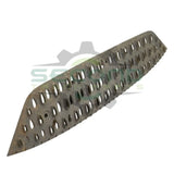 A82-6000-300 Genuine Paccar Left Side Truck Fairing Step - Second Truck Parts