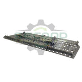 A82-1231-100 Genuine Paccar Left Side Upper Step Assembly - Second Truck Parts