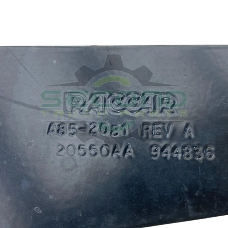 A85-2081 Genuine Paccar Lower Fairing Extension Support - Second Truck Parts