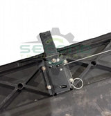 T33-1085-200 Genuine Paccar Lower Side Black Extender Assembly - Second Truck Parts
