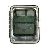 T64-1173-200R Genuine Paccar Lower Sleeper Window - Second Truck Parts