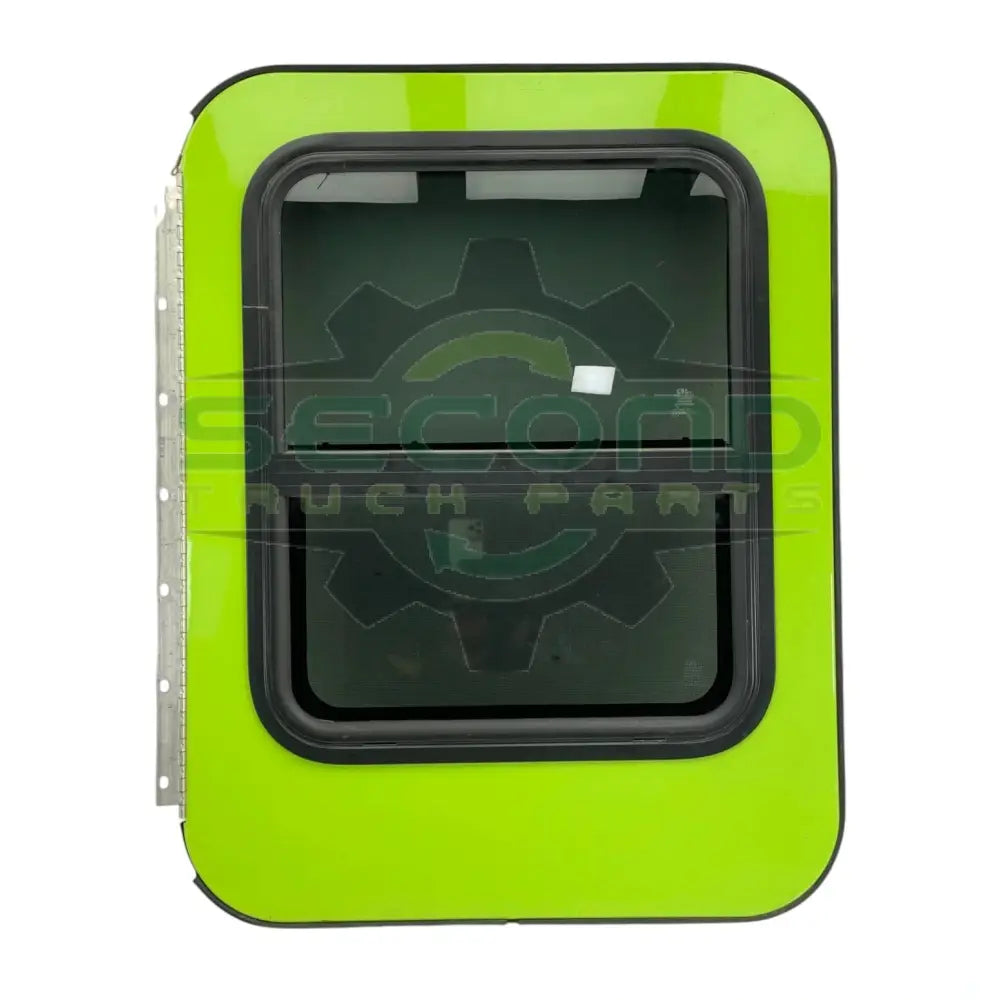 T64-1173-200 Genuine Paccar Lower Sleeper Window - Second Truck Parts
