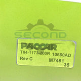 T64-1173-200R Genuine Paccar Lower Sleeper Window - Second Truck Parts