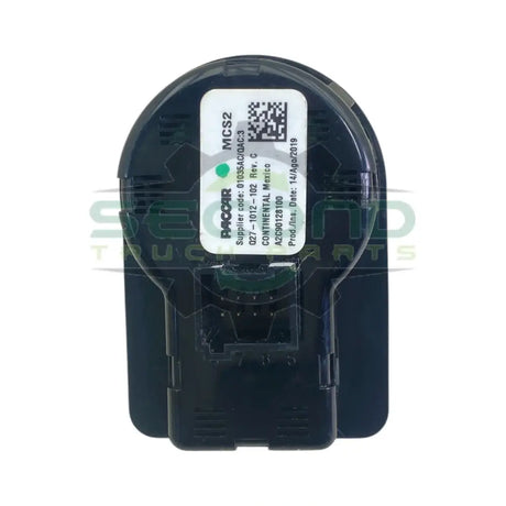 Q27-1012-102 Genuine Paccar Menu Control Dash - Second Truck Parts