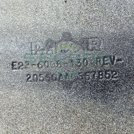 E22-6006-130 Genuine Paccar Middle Bearing Bracket - Second Truck Parts