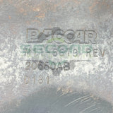 M11-6679 Genuine Paccar Mounting Bracket - Second Truck Parts