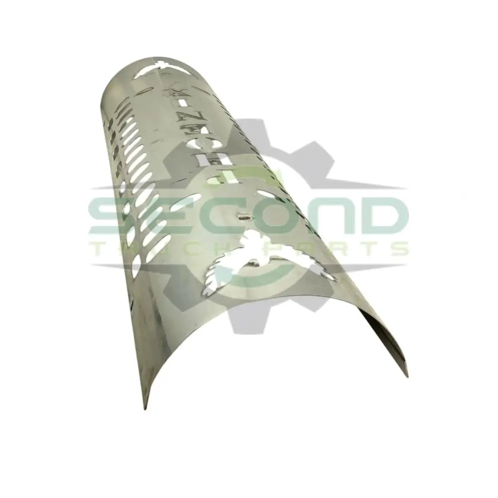 Genuine Paccar Muffler Heat Shield 51" - Second Truck Parts