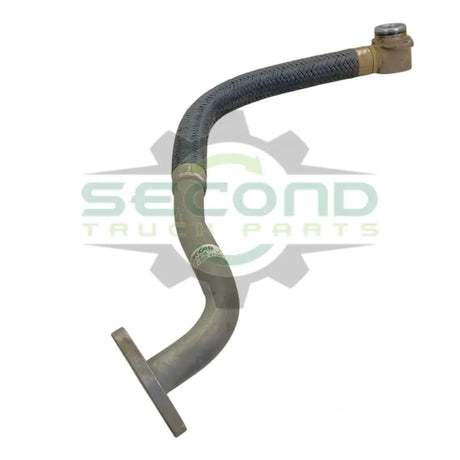 2047554 Genuine Paccar Oil Drain Pipe - Second Truck Parts