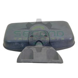R59-6089-101 Genuine Paccar Open Road Lookdown Door Mirror - Second Truck Parts