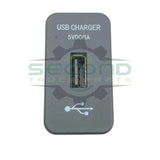 795405002 Genuine Paccar Port - USB Charger - Second Truck Parts