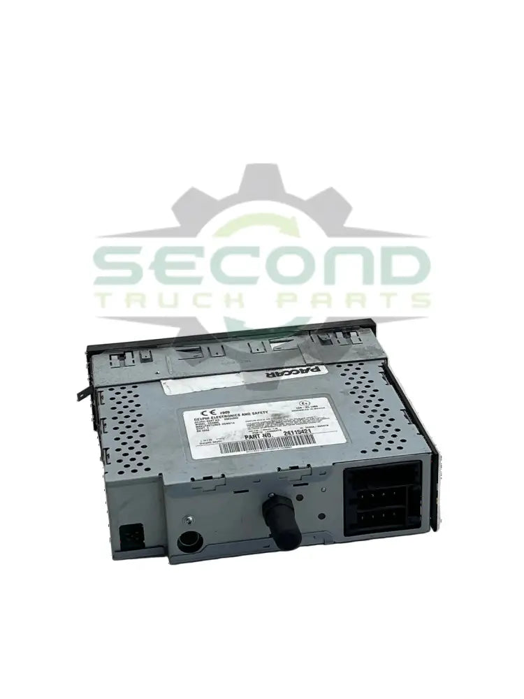 Genuine Paccar Radio AM/FM/Bluetooth DEA500 - Radios