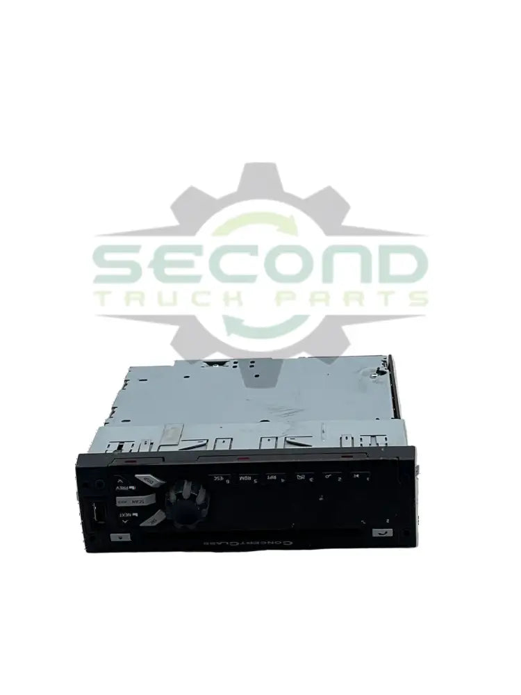 Genuine Paccar Radio AM/FM/Bluetooth DEA500 - Radios