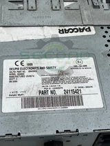 Genuine Paccar Radio AM/FM/Bluetooth DEA500 - Radios
