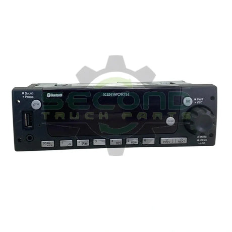 PP1071807103211200 Genuine Paccar Radio DEA710 - Second Truck Parts