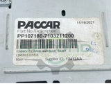 PP1071807103211200 Genuine Paccar Radio DEA710 - Second Truck Parts