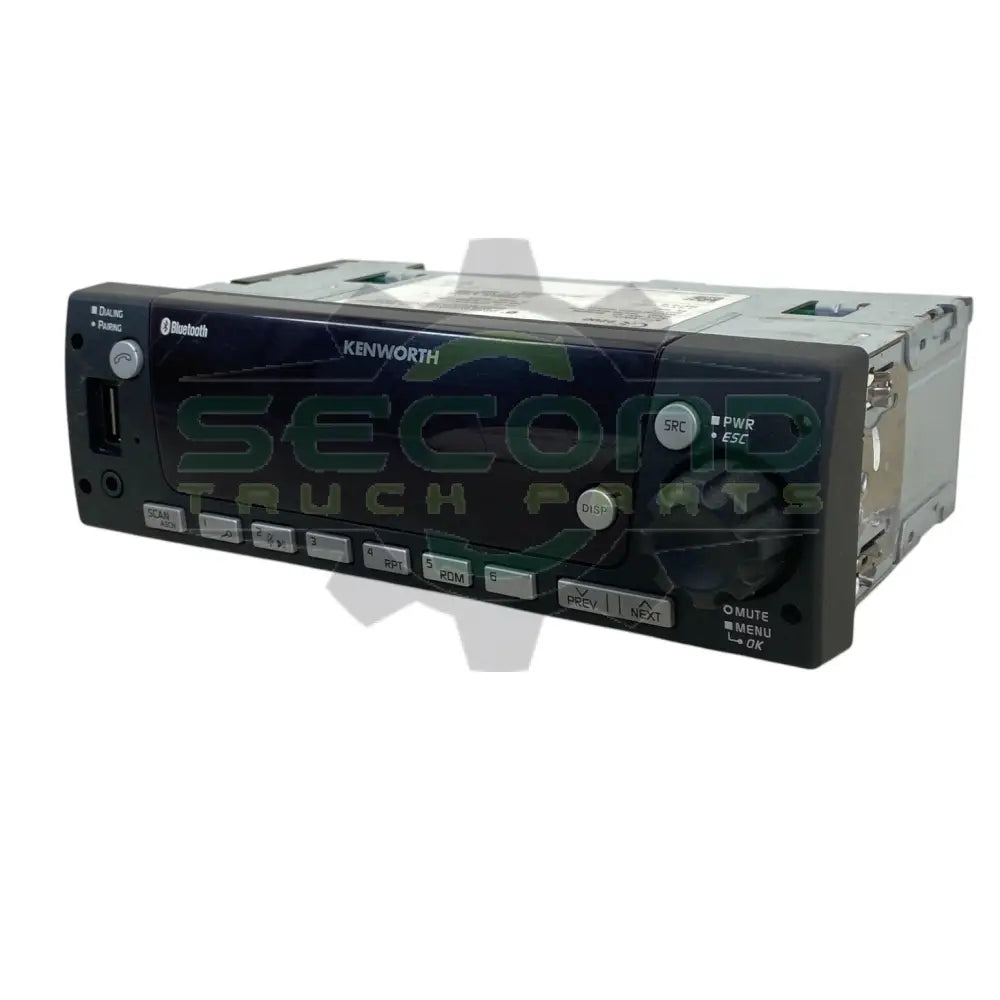 PP1071807103211200 Genuine Paccar Radio DEA710 - Second Truck Parts