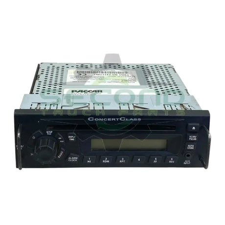 24111407 Genuine Paccar Radio - Second Truck Parts