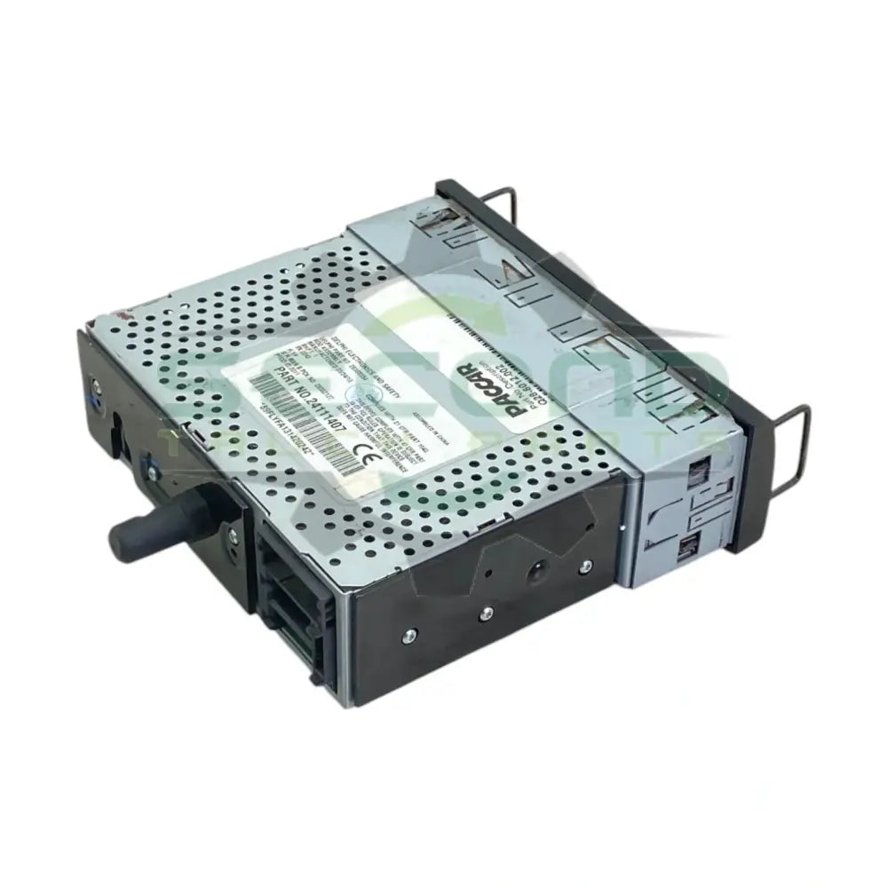 24111407 Genuine Paccar Radio - Second Truck Parts