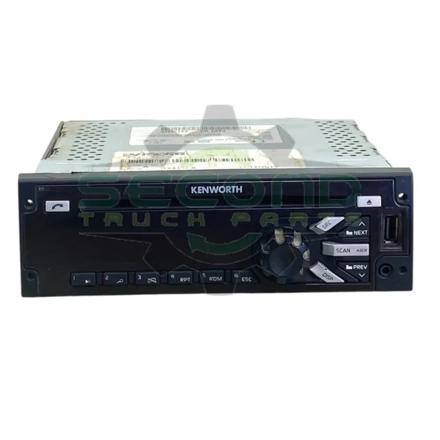 24115422 Genuine Paccar Radio - Second Truck Parts