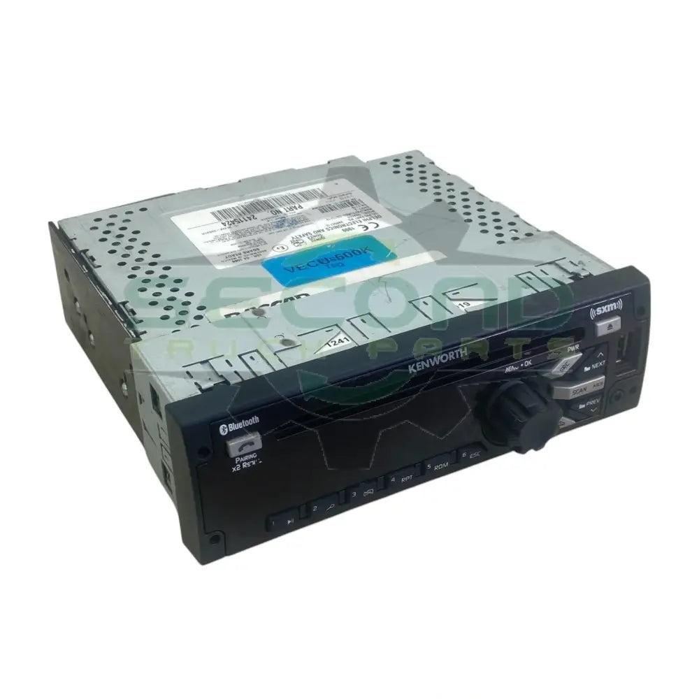 24115424 Genuine Paccar Radio - Second Truck Parts