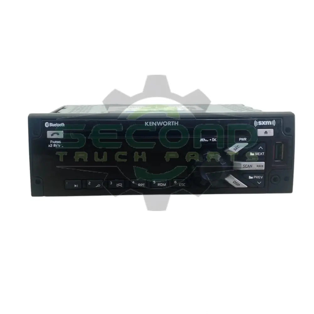 24115424 Genuine Paccar Radio - Second Truck Parts