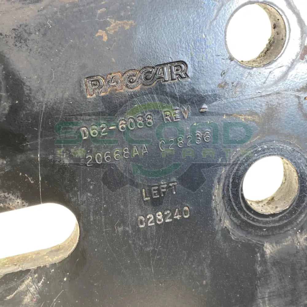 D62-6088 Genuine Paccar Rear Left Side Engine Bracket - Second Truck Parts