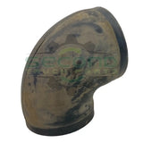 90HL55R50TR Genuine Paccar Reducer Rubber Elbow - Second Truck Parts